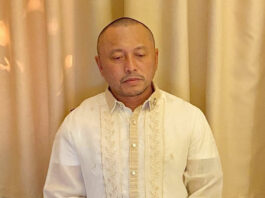 Negros Oriental Rep. Teves asks for 2-month leave from the House