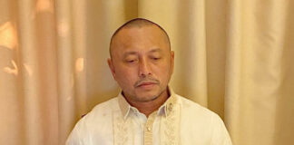 Negros Oriental Rep. Teves asks for 2-month leave from the House