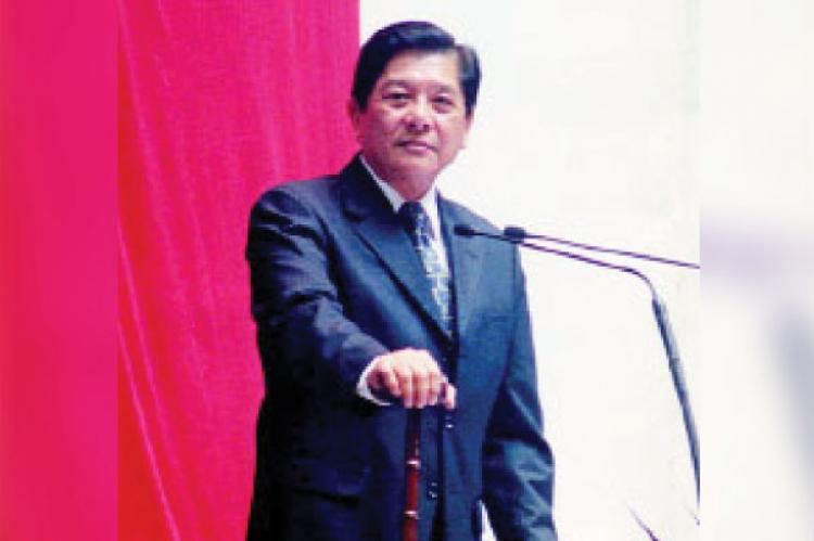 Rep. Raul Del Mar of Cebu City passes away