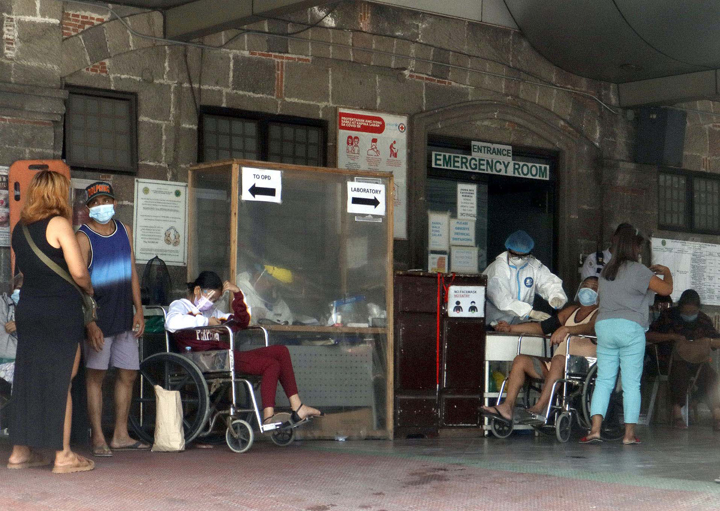 Residents in 'NCR Plus' bubble to get aid from gov't