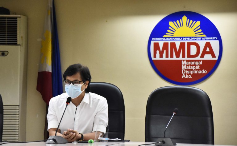 Restricting movement of unvaccinated in NCR constitutional - MMDA