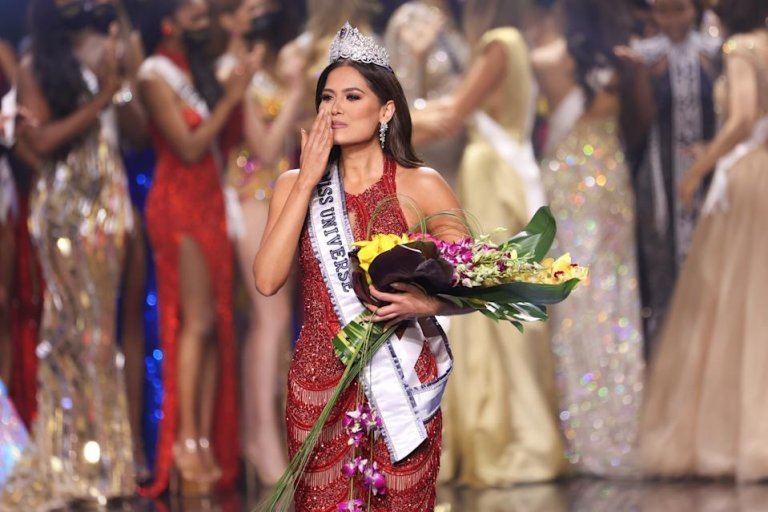 Results of Miss Universe