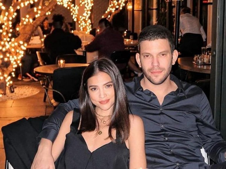 Rhian Ramos ends relationship with Israeli boyfriend