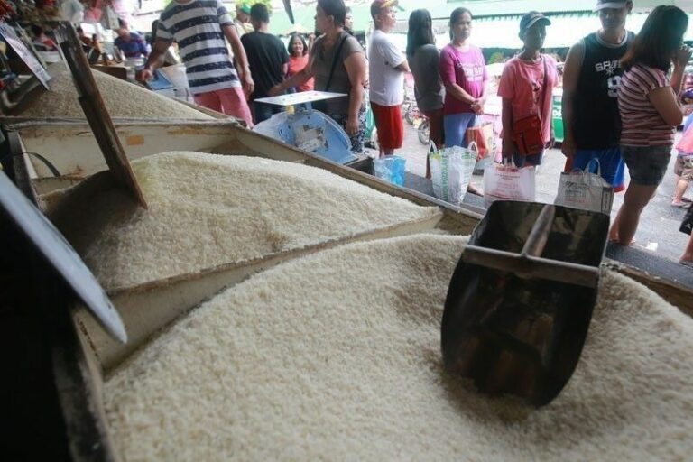 Rice price cap lifted