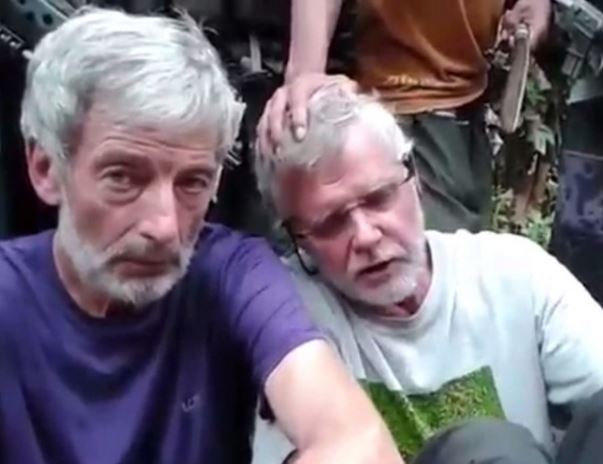 Robert Hall and John Ridsdel , samal island kidnapping, murder in philippines, kidnapping in philippines, retire in philippines