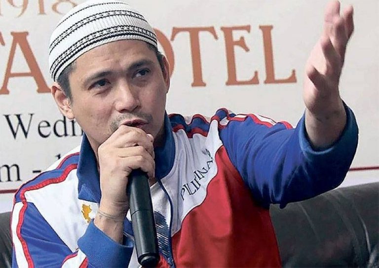 Sen. Robin Padilla wants to remove party-list system