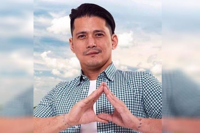 Robin Padilla wants to lead Senate constitutional amendments