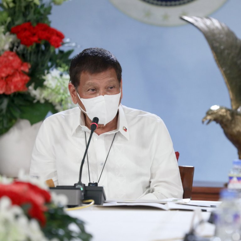 Robredo Duterte meltdown