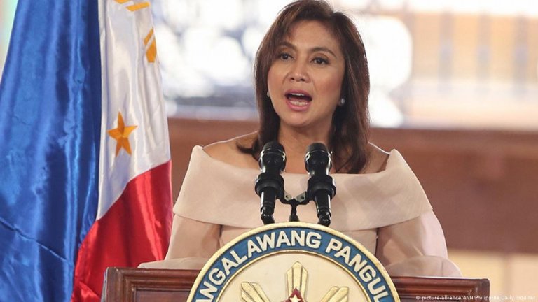 Robredo- People have 'natural instinct to look for their leader' amid crisis