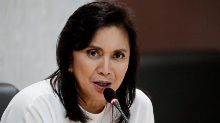 Robredo disappointed with Duterte admin's pandemic response