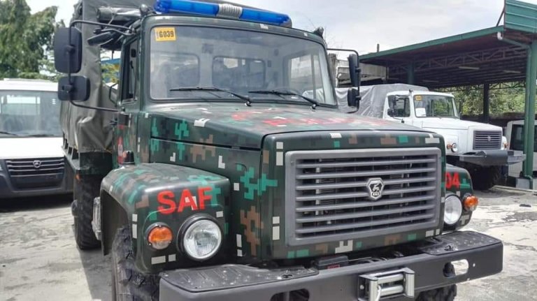 SAF members ambushed in Sorsogon