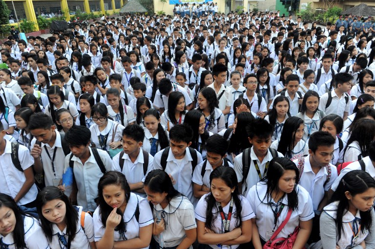 Philippines ranks 6th lowest among 81 countries in Math, Science, reading