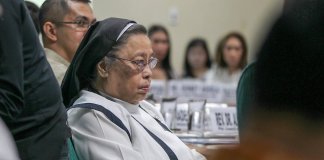 SOGIE equality bill gets support from Catholic nun