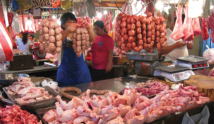SRP on pork, poultry in Metro Manila, neighboring provinces studied