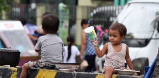 SWS 43% of Filipino families feel Poor