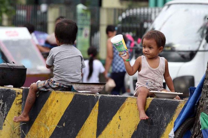 SWS: 43% Of Filipino Families Feel Poor | PLN Media