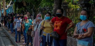 SWS- 49% of adult Filipinos got worse off in past 12 months