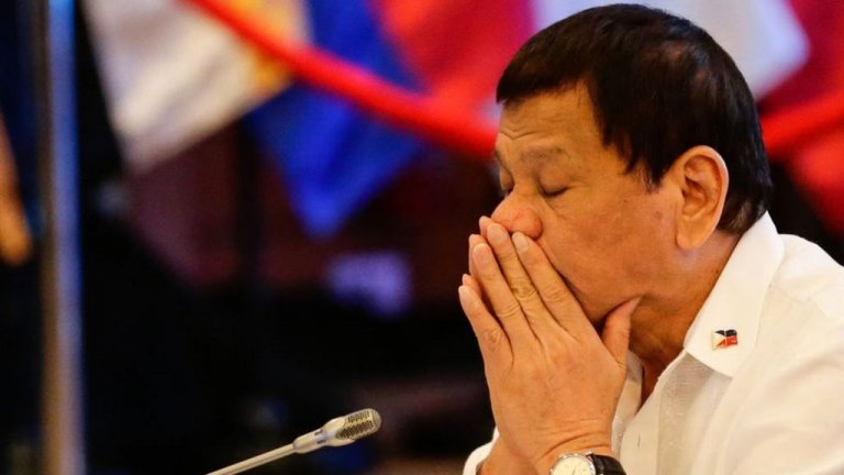 SWS 65% of Pinoys say Duterte's health a public matter