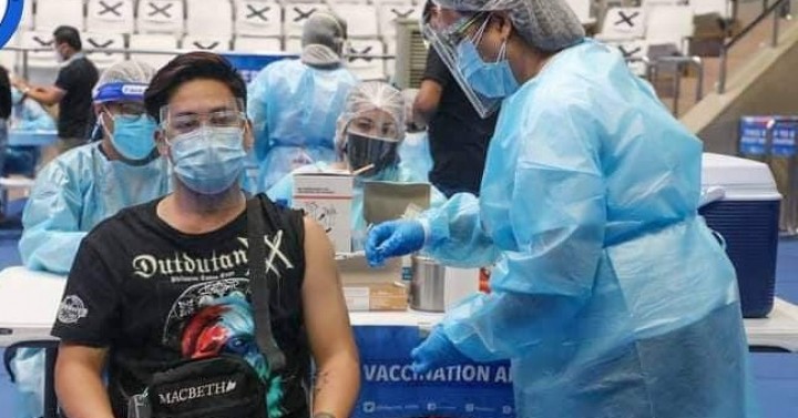 SWS More Filipinos willing to be vaccinated vs. COVID-19