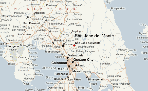 San Jose del Monte