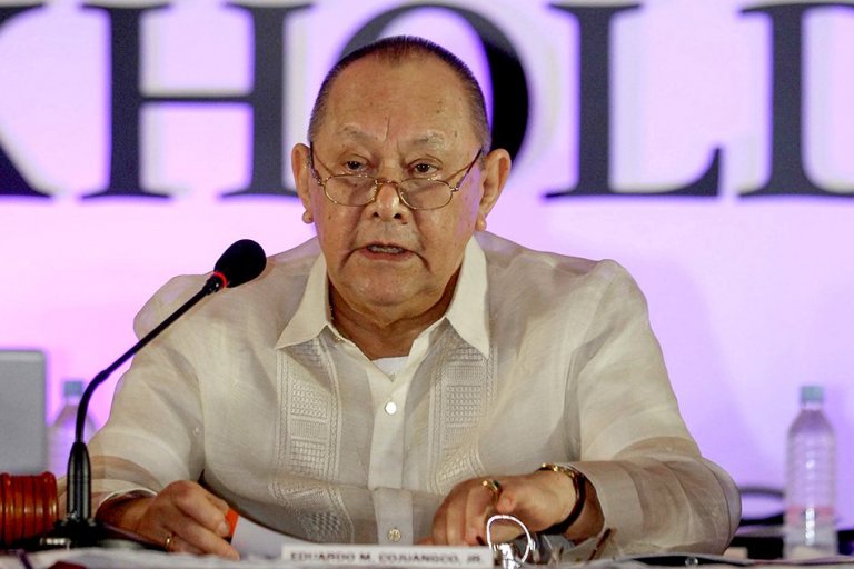 San Miguel chairman Danding Cojuangco dies at 85