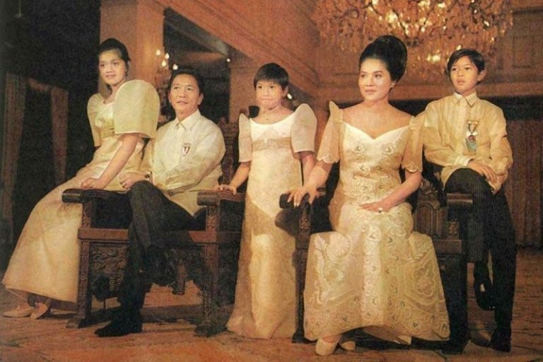 Sandiganbayan orders Marcos family to return US $24 million worth of paintings