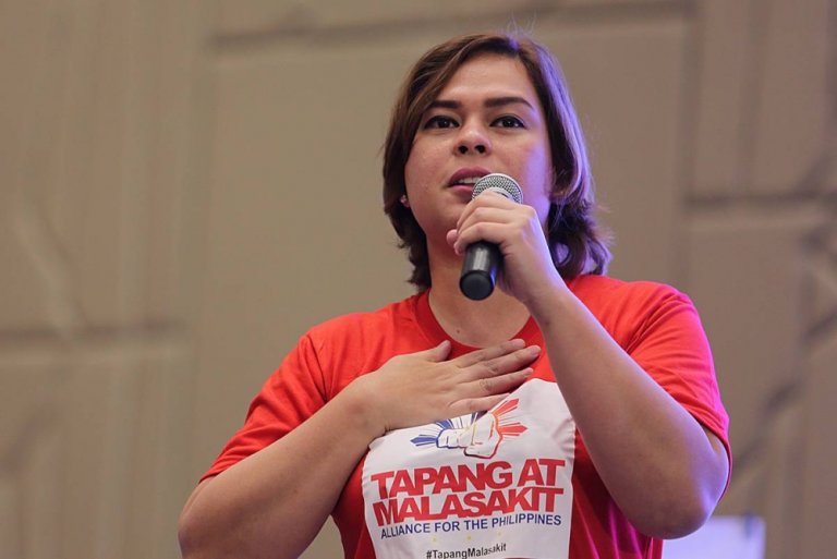 Sara Duterte Robredo