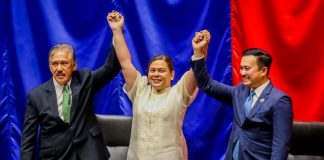 Sara Duterte elected as Philippines' 17th vice president