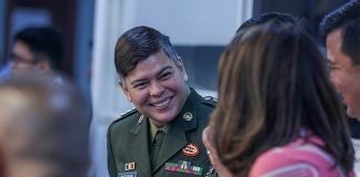 Sara Duterte eyes leading national defense department