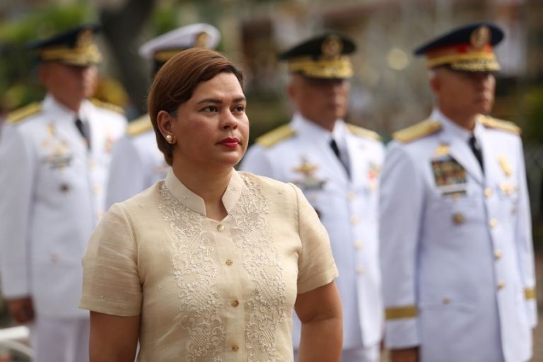 VP Sara Duterte withdraws P500 million confidential funds request
