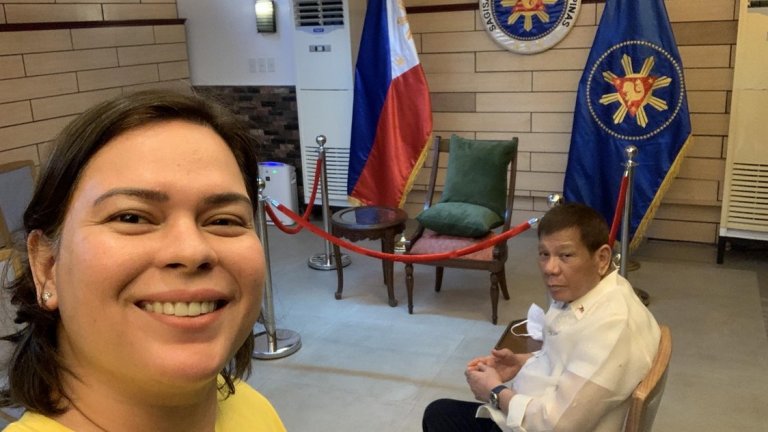 Sara Duterte running for president