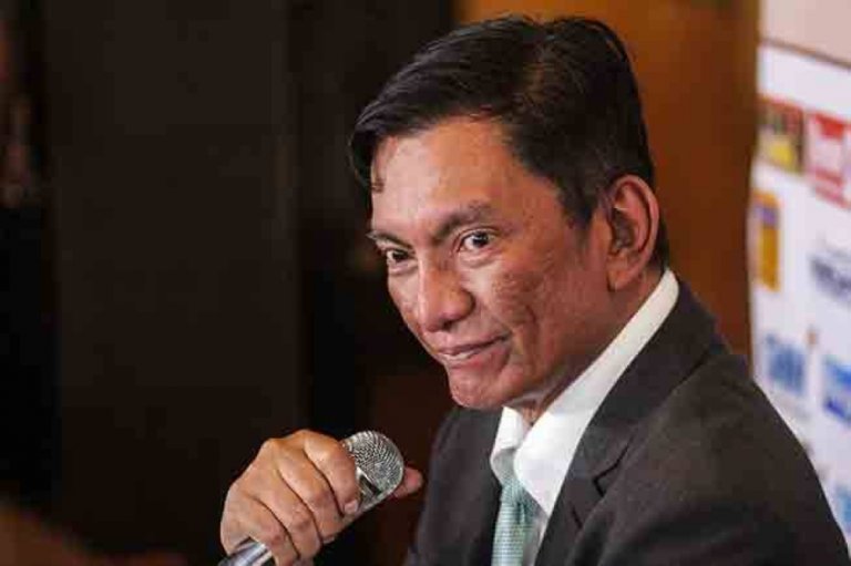 Sara Duterte to run for president - Joey Salceda