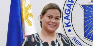 Sara Duterte unveils 'MATATAG' program for DepEd