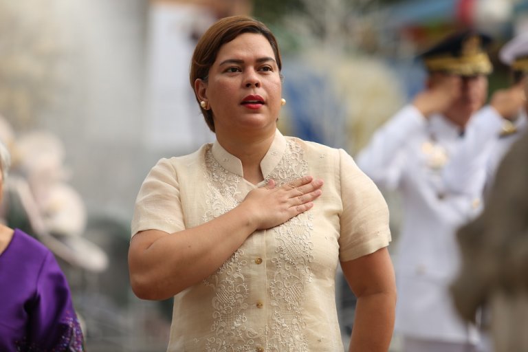 VP Sara Duterte supports SOGIE bill passage