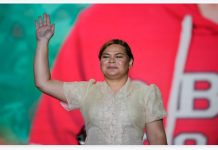 Sara Duterte: Those fight against confidential funds fights peace