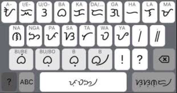 Baybayin