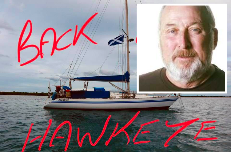 Scottish yachtsman