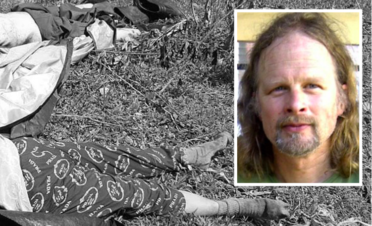 Dutchman Ewold Horn killed in gun battle