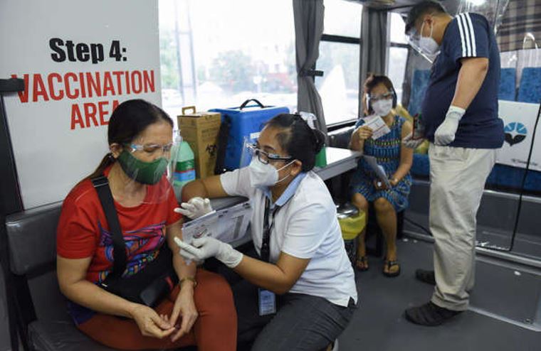 Segregation of vaccinated still being studied