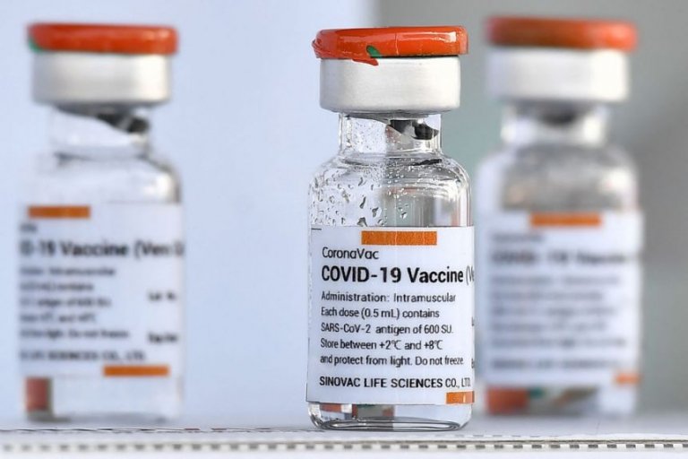 Seized Sinovac vaccines look real but can't be used - FDA