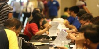 Senate deliberates bill on 'optional retirement' of gov't workers