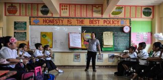 Senate passes bill raising chalk allowance of teachers