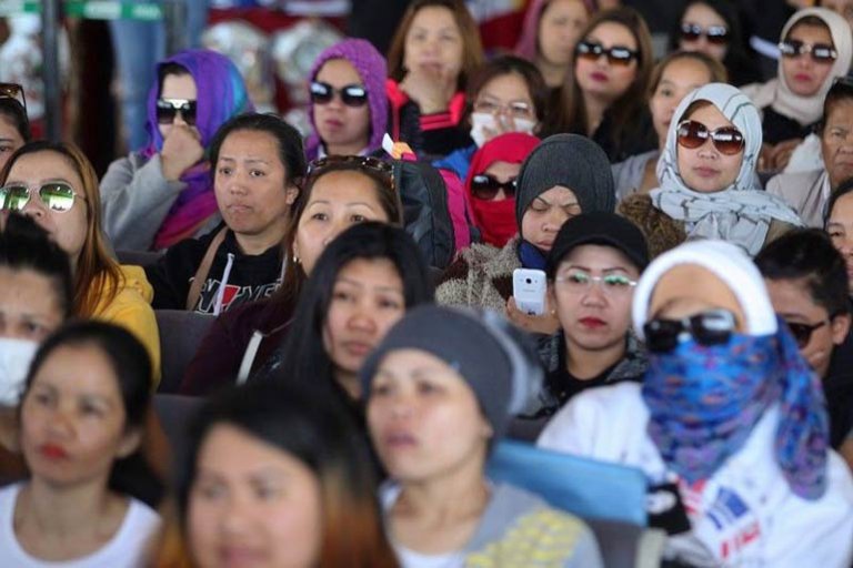 Senate ready for special session for repatriation of OFWs in Middle East
