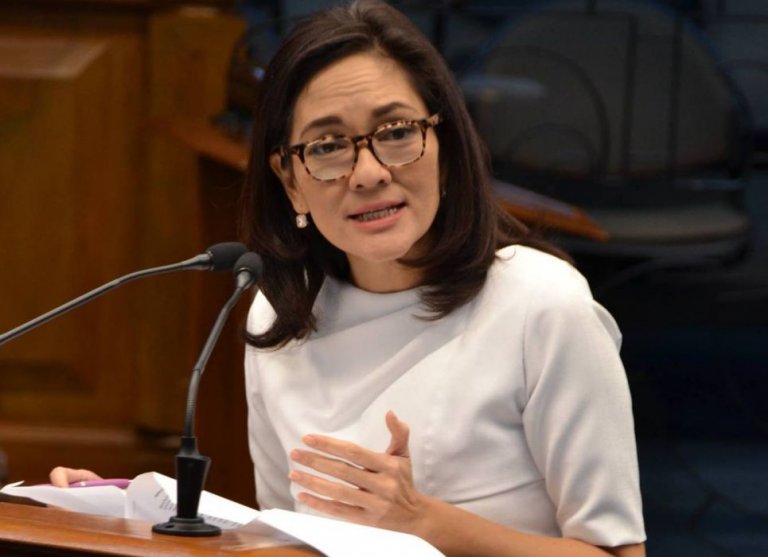 Senator Hontiveros says ABS-CBN closure a 'danger signal'