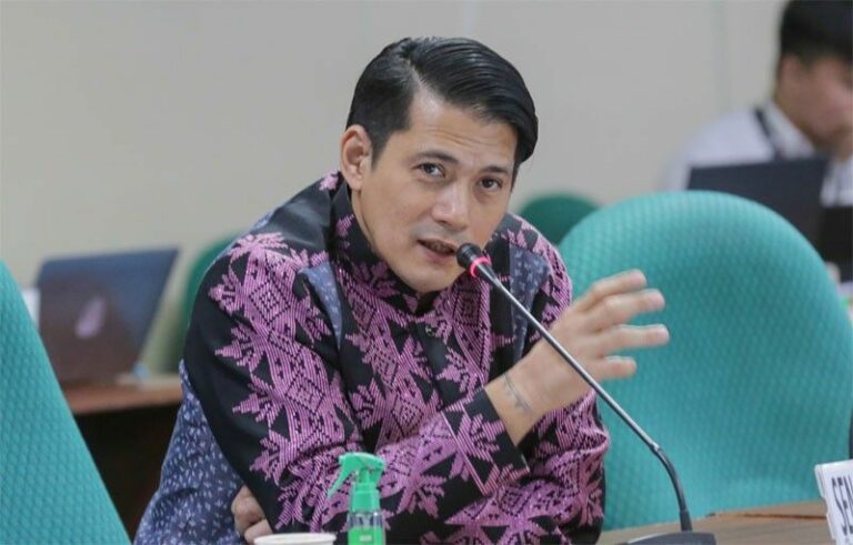 Senator Robin Padilla objects probe against Quiboloy