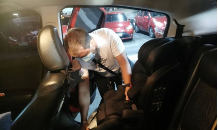 Senators, call on DOTr, LTO to postpone car seat law