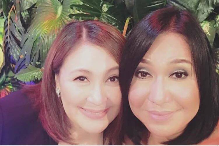 Sharon Cuneta mourns death of impersonator Ate Shawie