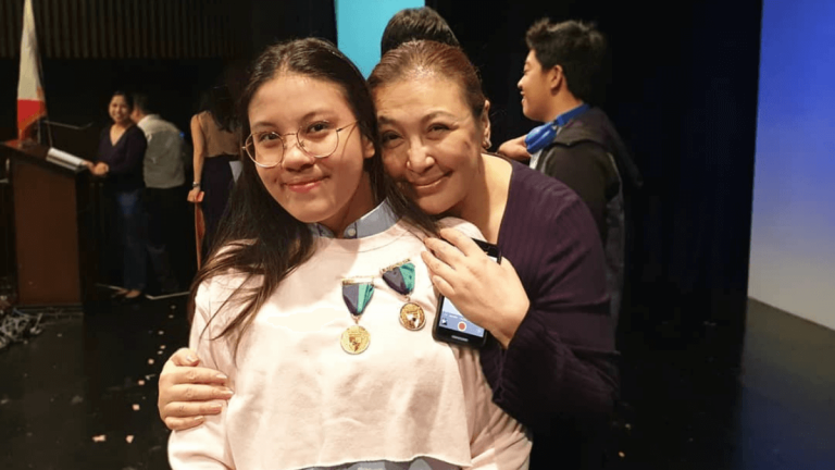 Sharon Cuneta supports daughter Miel Pangilinan coming out as queer
