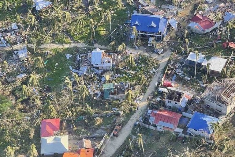 Siargao residents continue to appeal for help