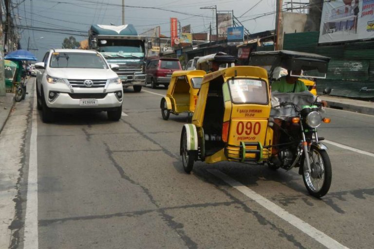 Sidecars allowed in national highways